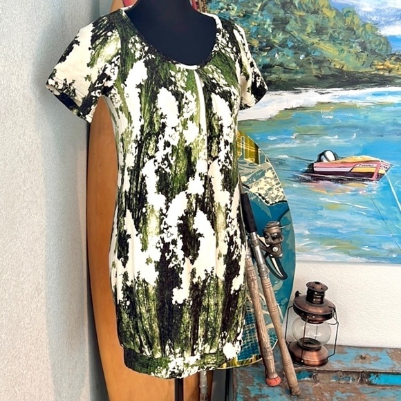 NWT, Anthro’s Lavand, Unique & Fantastic Piece, Front Pleat, Super Soft, Size M - Picture 9 of 13